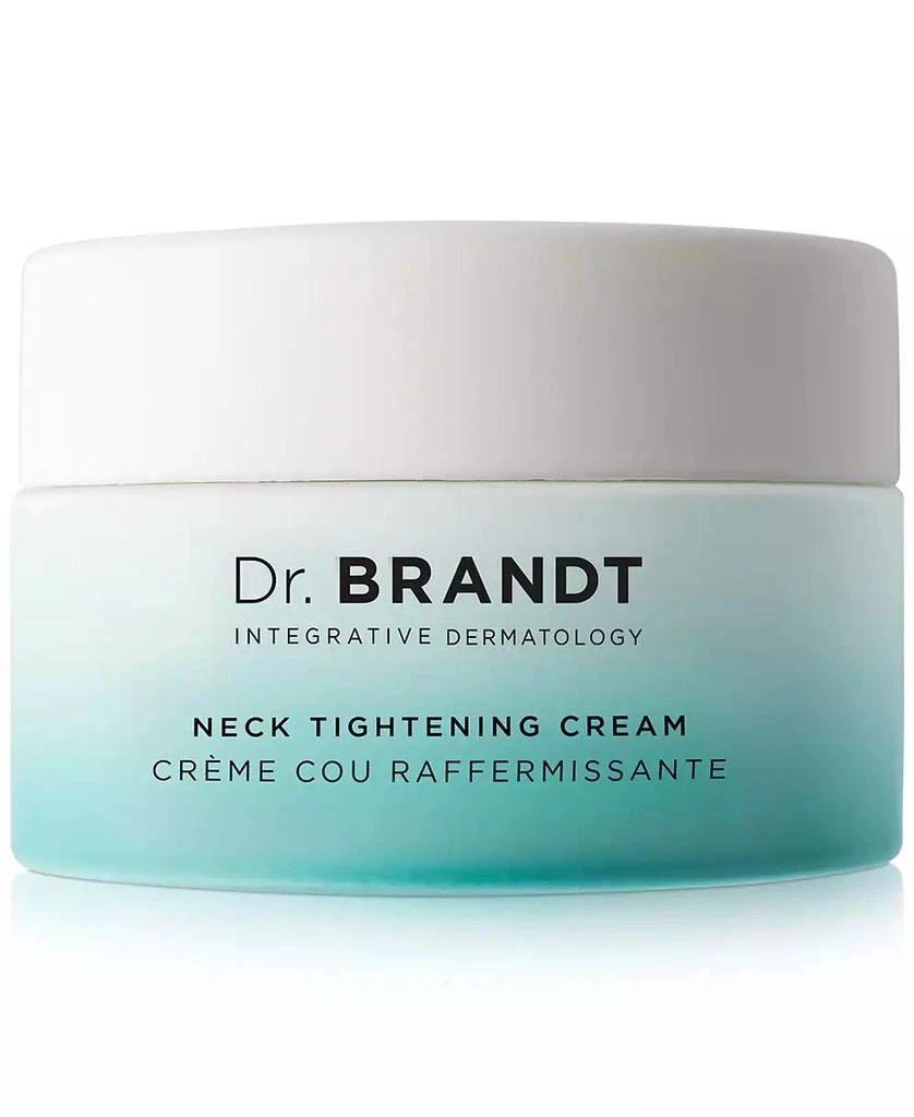 Dr. Brandt Skincare Needles No More Neck Tightening Cream, 1.7 oz. 1