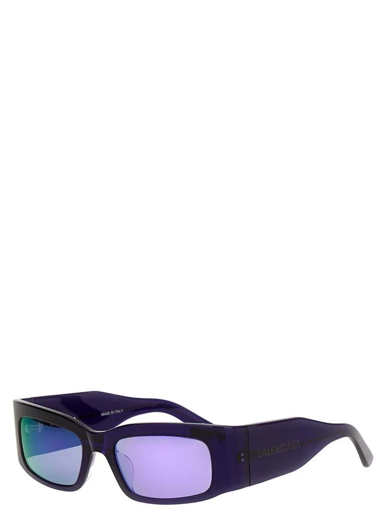 Balenciaga Balenciaga 'Paper Rectangle' Sunglasses 3