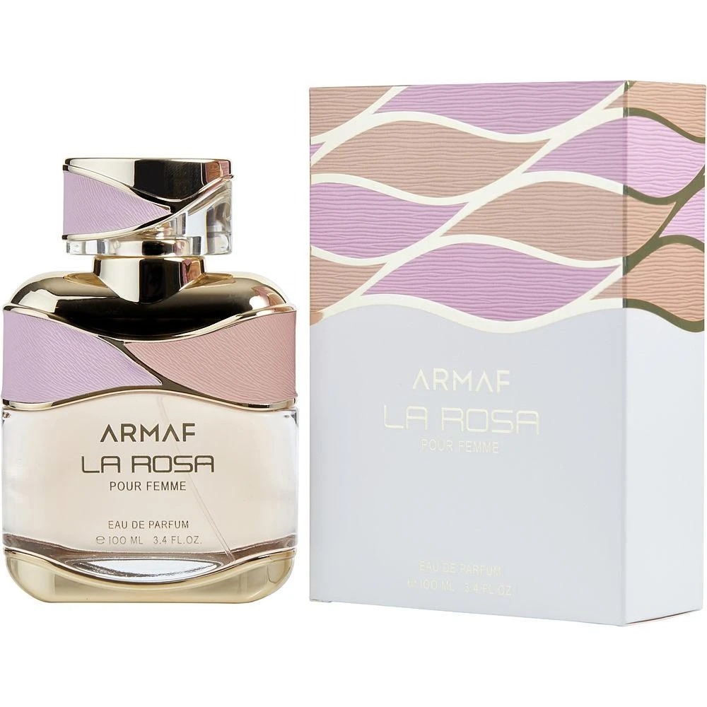 Armaf La Rosa By  Eau De Parfum Spray 3.4 Oz Women 1