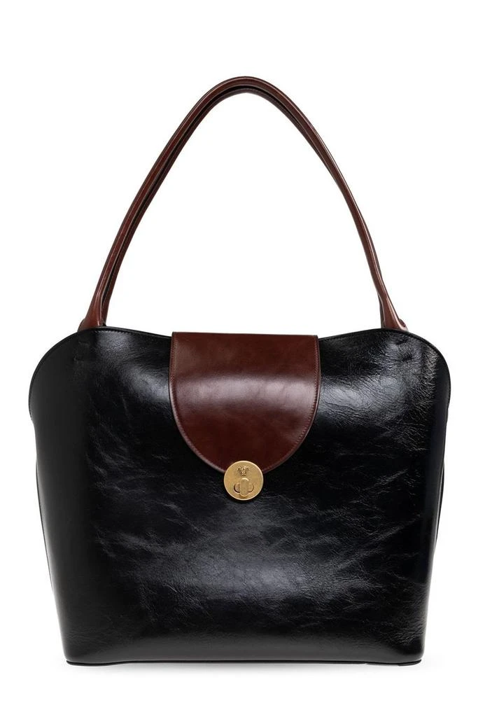 Versace Medusa Head Shoulder Bag