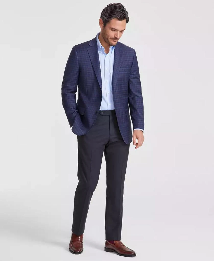 Brooks Brothers Men's Classic-Fit Wool Blend Sport Coat 1