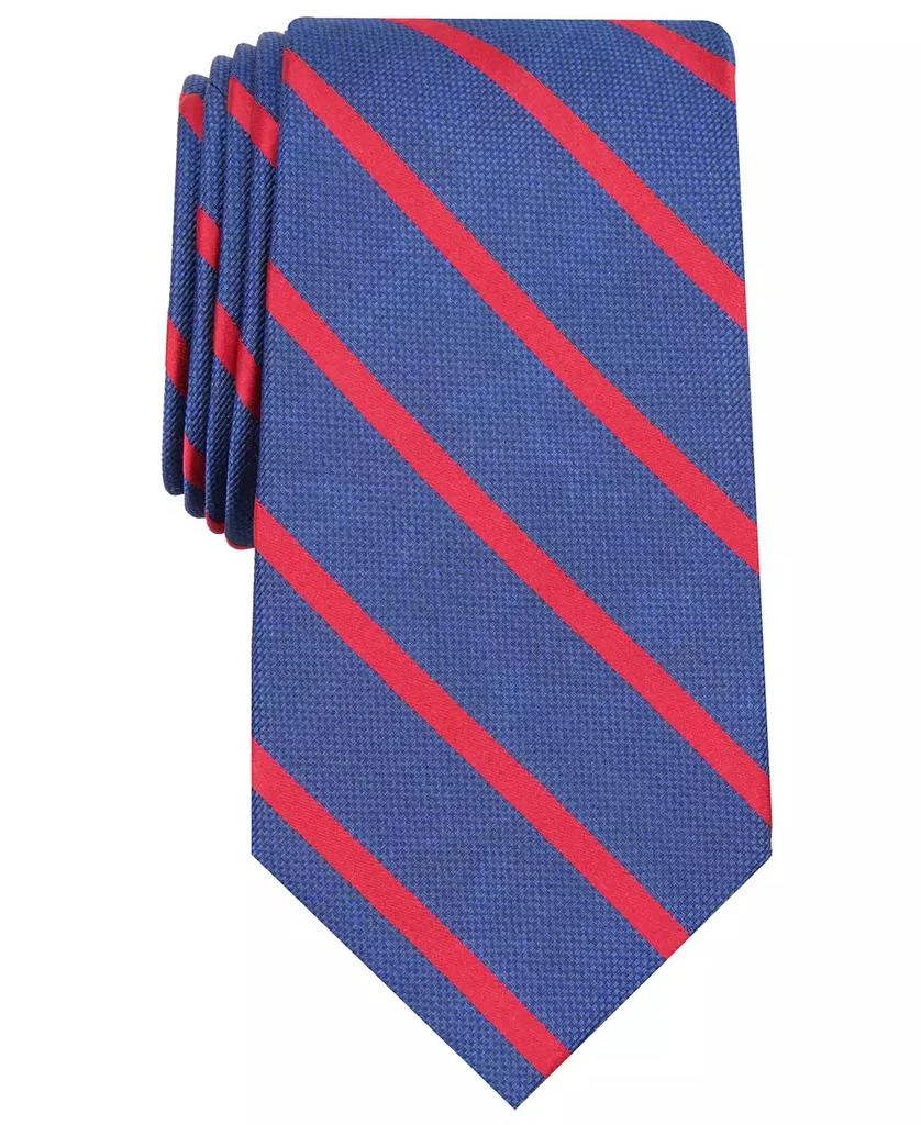 Club Room Men's Stripe Tie, Created for Macy's 1