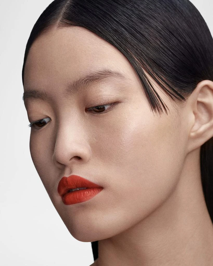 BYREDO Satin Lipstick in Flamboyant Red (Limited Edition) 4