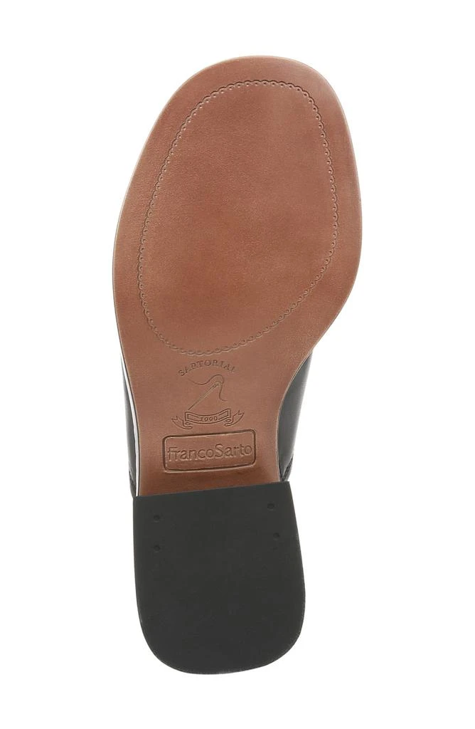 Franco Sarto Simona Block Heel Sandal 6