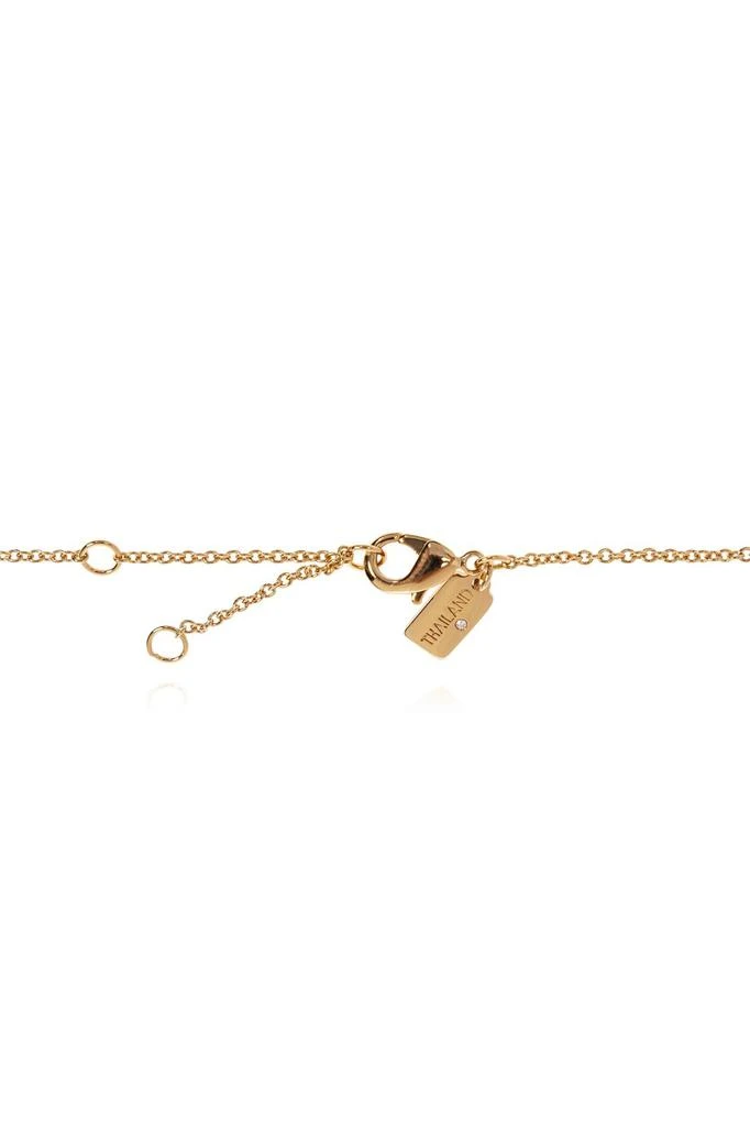 Coach Coach Butterfly Pendant Necklace 3