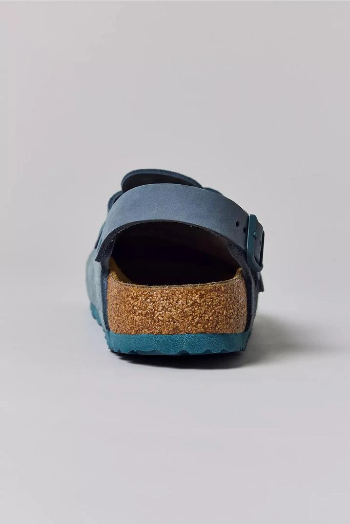 Birkenstock Birkenstock Women
s Suede Tokio Clog 4