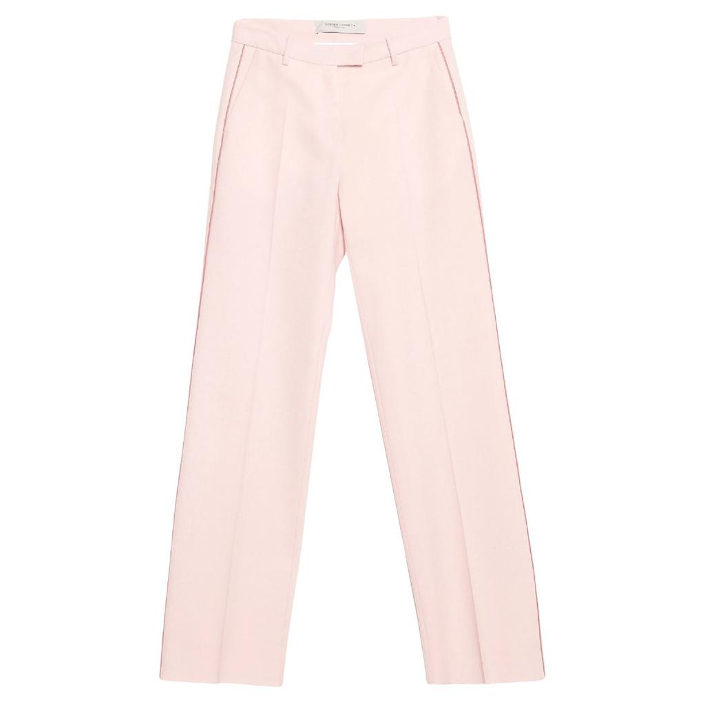 Golden Goose Deluxe Brand Golden Goose Deluxe Brand - Pants - Pink - Woman