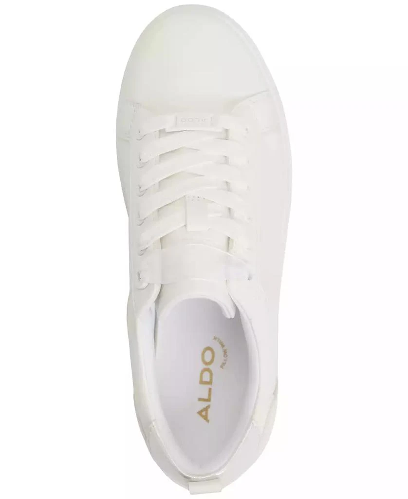 ALDO Women's Chiccomfort Lace-Up Sneakers 4