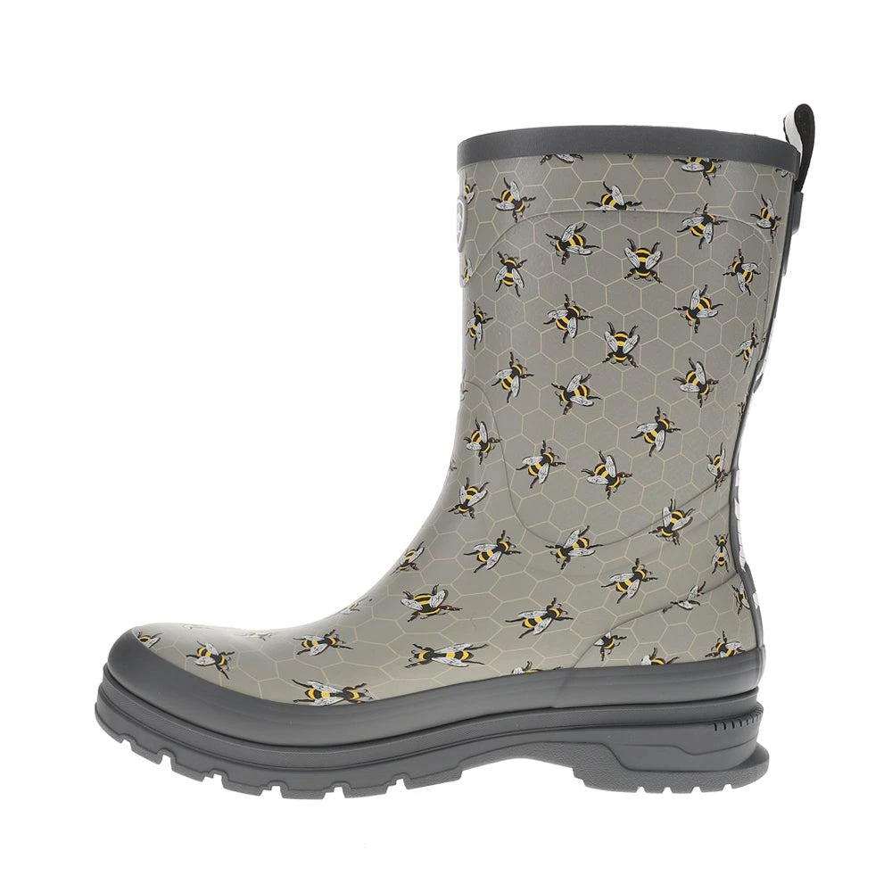 Ariat Kelmarsh Mid Round Toe Pull On Rain Boots 3