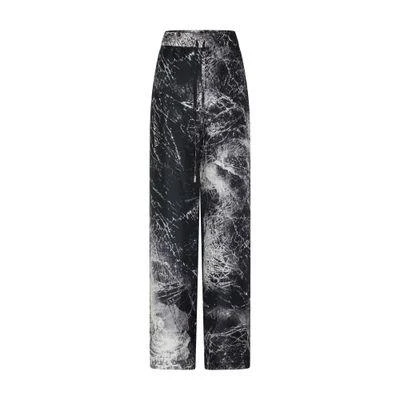 Alexander McQueen Silk trousers 1