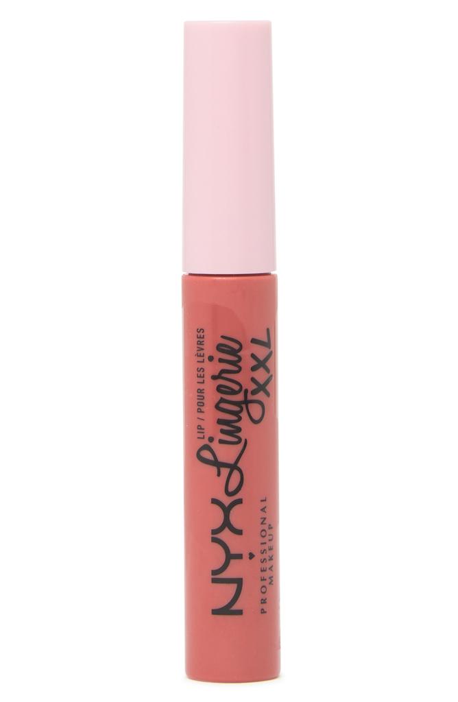 NYX PROFESSIONAL MAKEUP NYX COSMETICS Lip Lingerie XXL Matte Liquid Lipstick