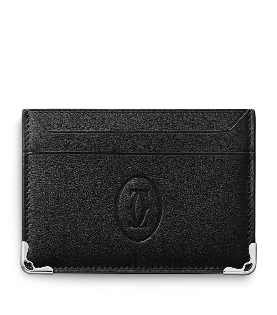 Cartier Must de Cartier Double Card Holder 1