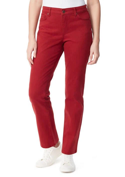 Bandolino Womens Mandie Regular Fashion Color Jeans 1