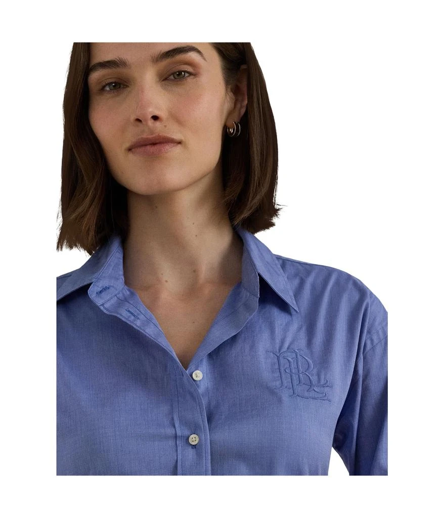 Ralph Lauren Relaxed Fit Cotton Shirt 3