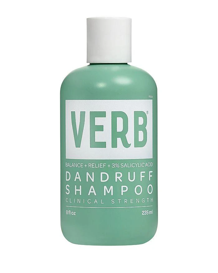 VERB Dandruff Shampoo 8 oz. 1