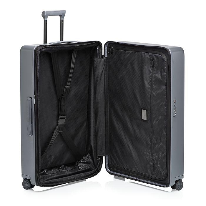 Porsche Design Bric's Roadster Expandable Hardside Spinner Suitcase, 32"