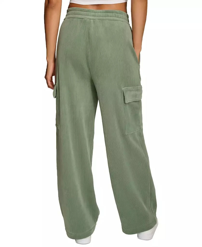 Starter Women's Knit Cargo Activewear Pants 2