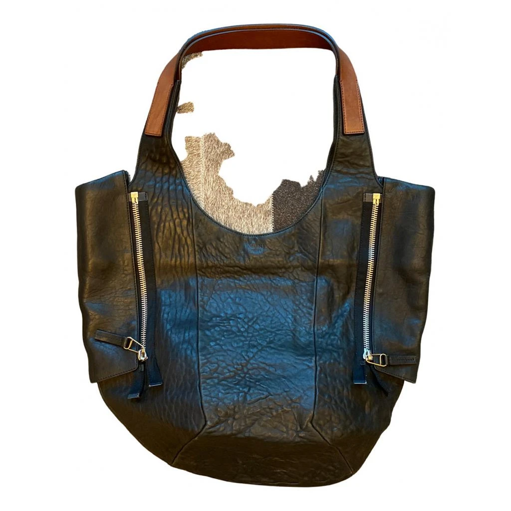 Celine Celine Leather tote 1