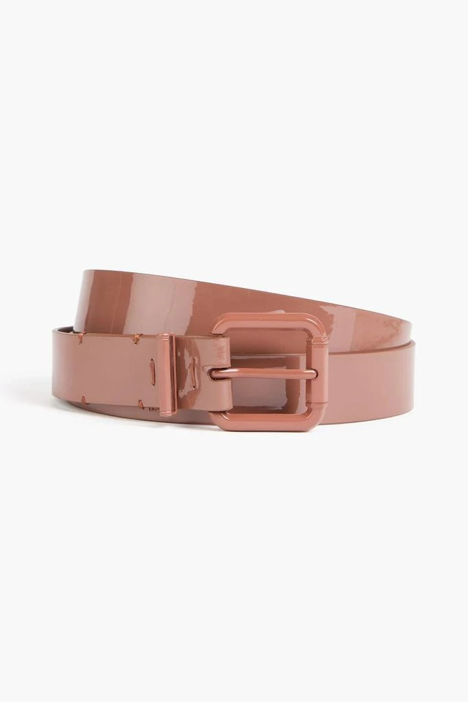 Zimmermann Patent-leather belt