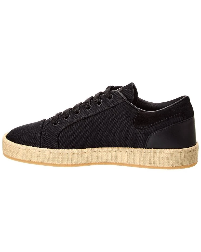 Giuseppe Zanotti GZ/City Canvas & Leather Sneaker 2