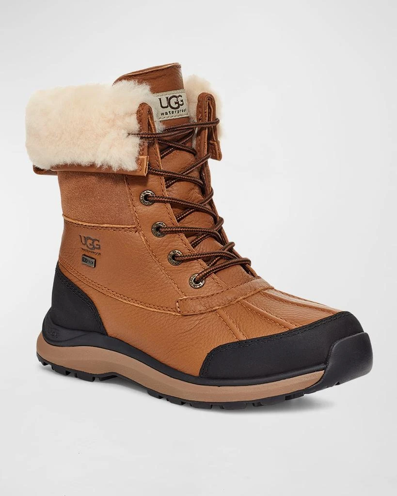 UGG Adirondack III Waterproof Lace-Up Boots 4