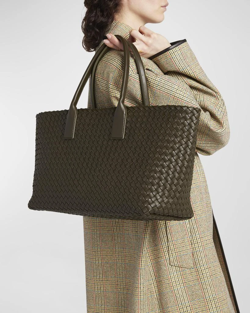 Bottega Veneta Medium Cabat Bag 4