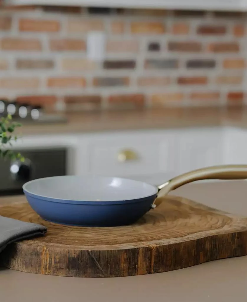 Sedona Kitchen Ceramic 8" Forged Fry Pan 6