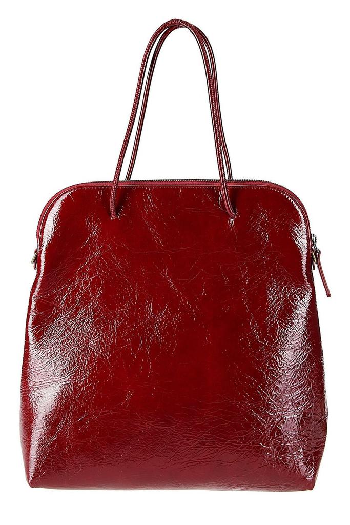 Uma Wang Uma Wang Top Handle Soft Medium Clutch Bag