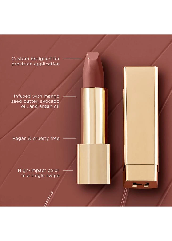 HOURGLASS Unlocked Satin Crème Lipstick 4