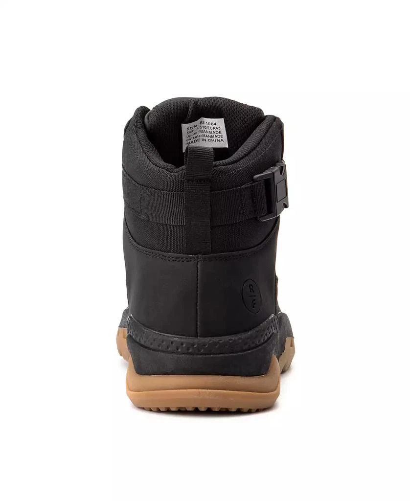 Reserved Footwear New York Men's Preston Mid-Top Sneaker 6