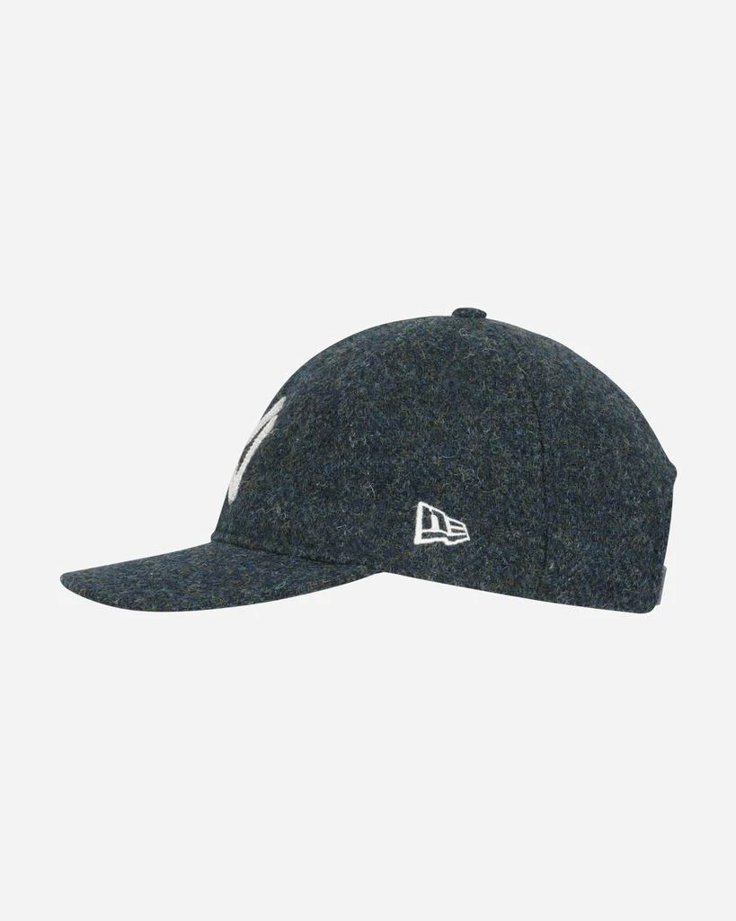 New Era New York Yankees MLB Harris Tweed 9FIFTY Cap Navy 3