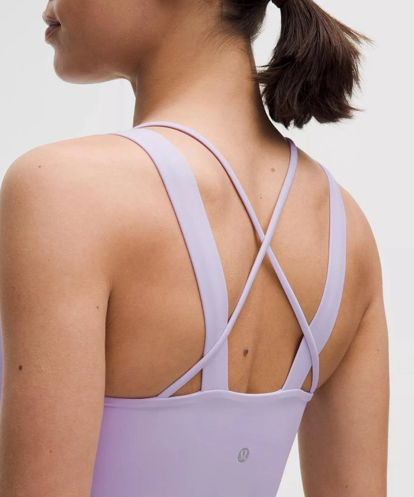 Lululemon Like a Cloud Longline Bra *Light Support, D/DD Cup 25