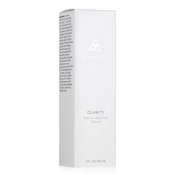 CosMedix COSMEDIX Clarity Serum Skin Clarifying Serum 1 oz 2