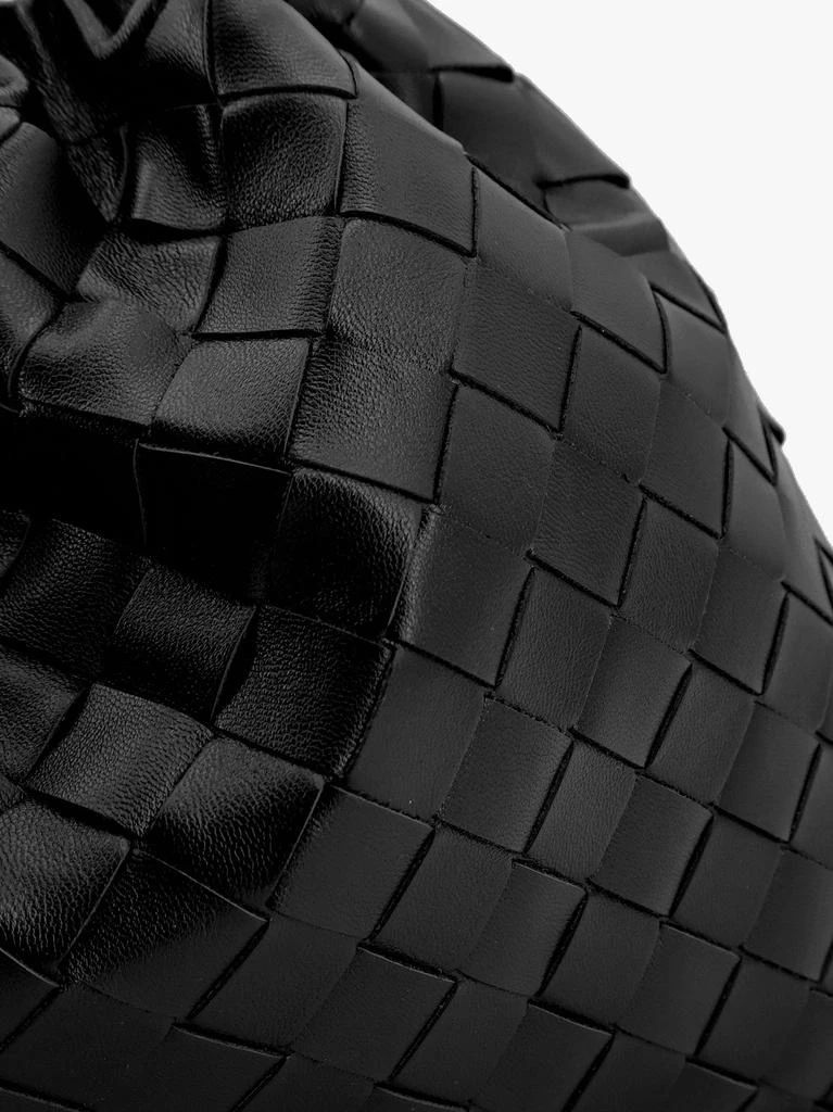 Bottega Veneta Dustbag Medium Intrecciato leather pouch 5