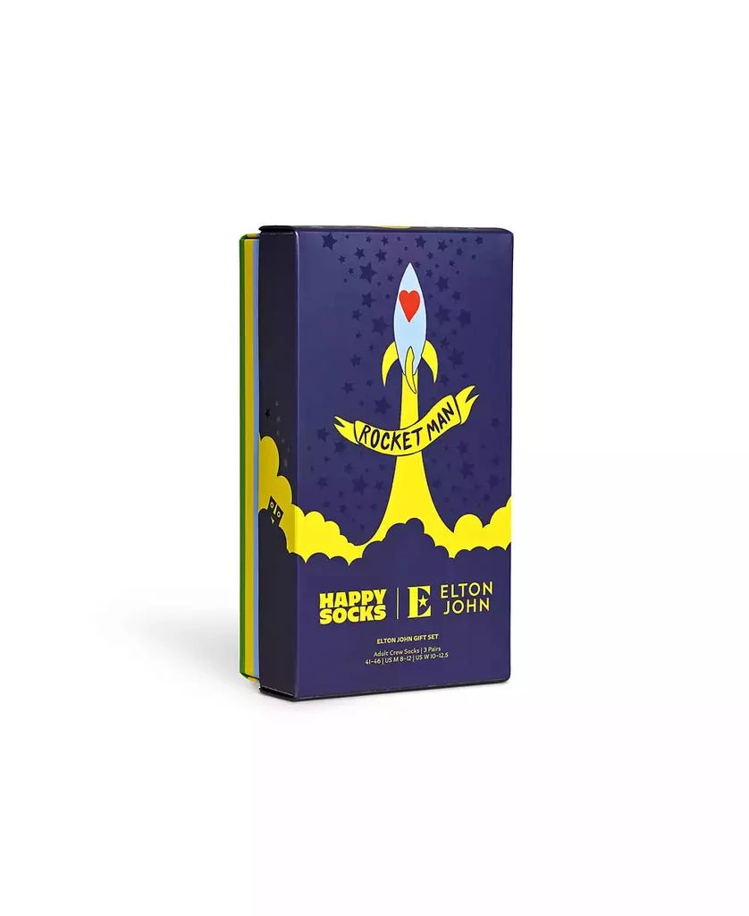 Happy Socks Elton John 3-Pack Gift Set 5