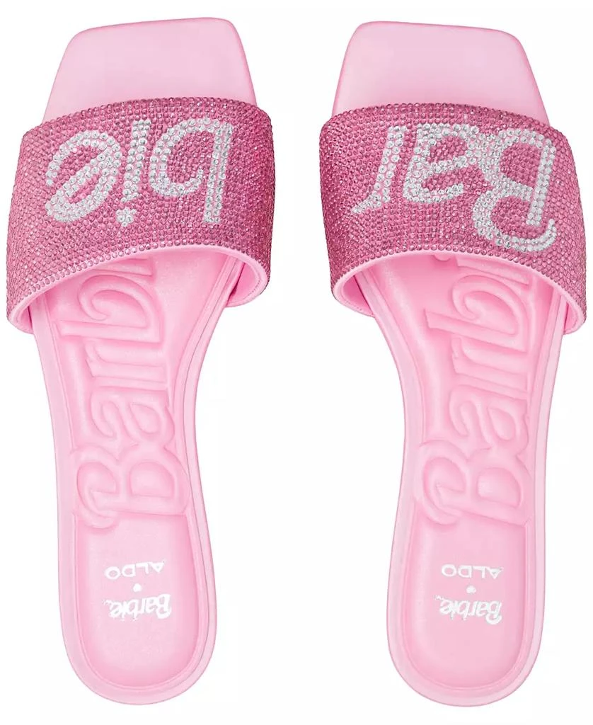 ALDO Women's Barbieville Flat Slide Sandals 4