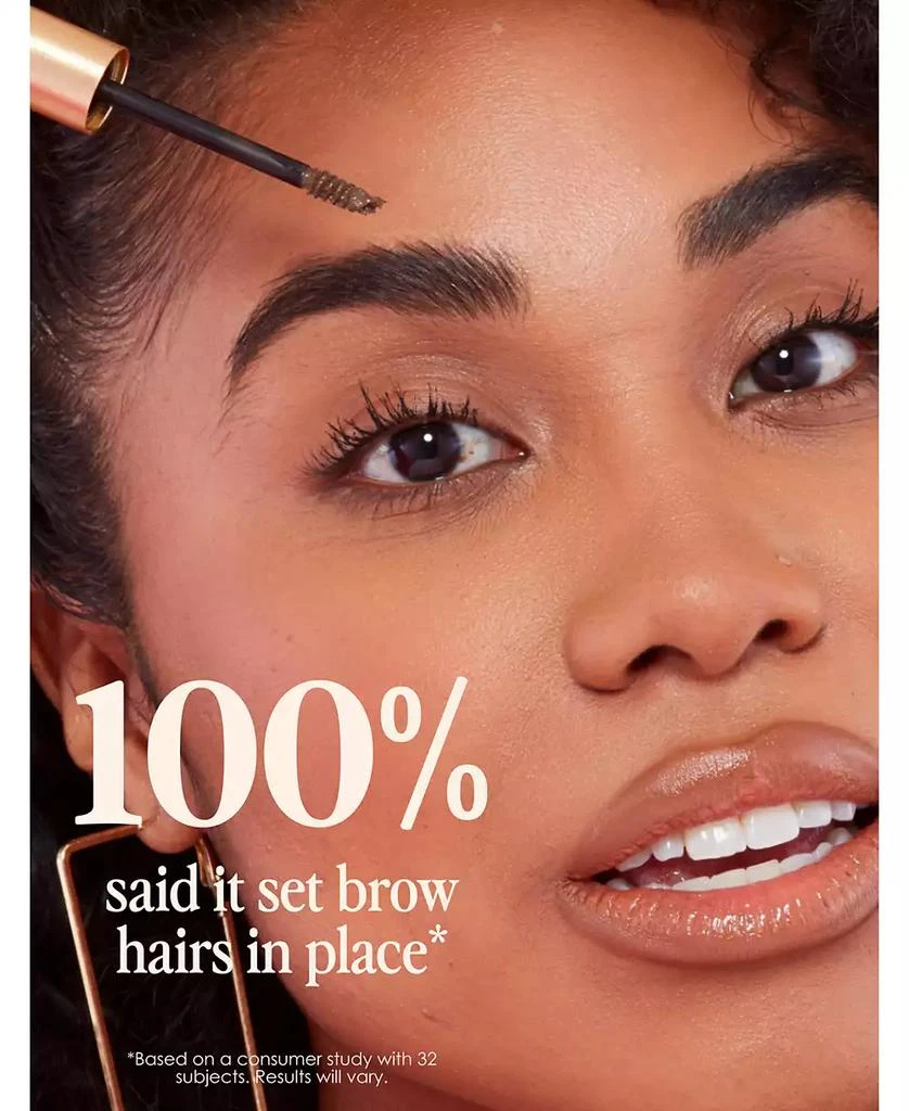 Grande Cosmetics GrandeBROW-FILL Volumizing Brow Gel 7