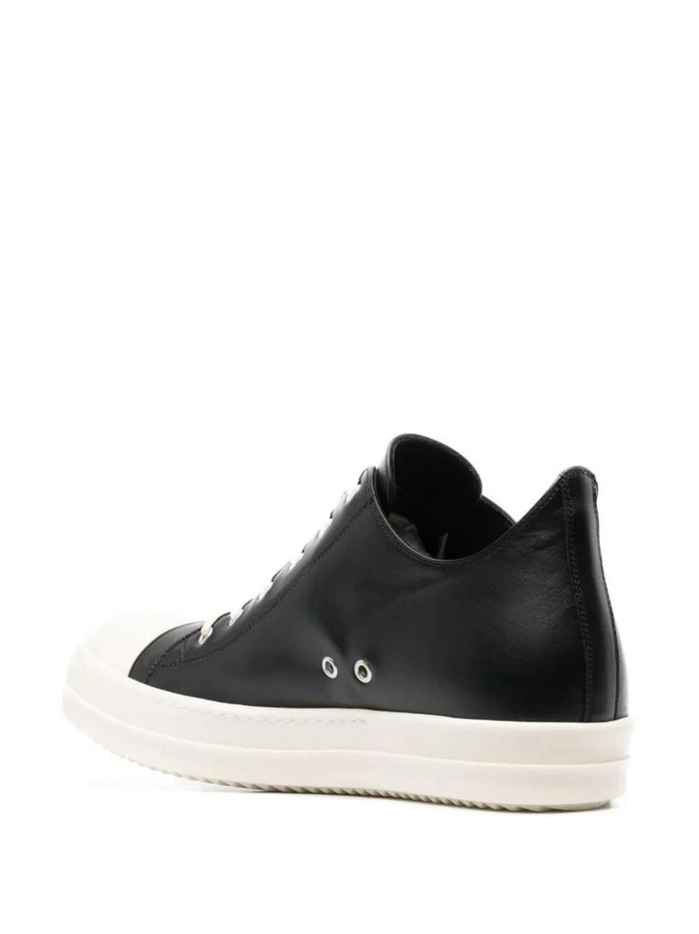 RICK OWENS Luxor low-top sneakers 3