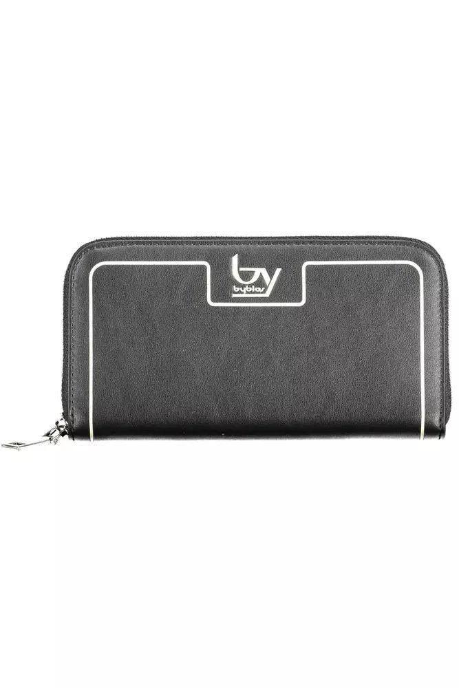 BYBLOS BYBLOS  Polyethylene Men's Wallet 1