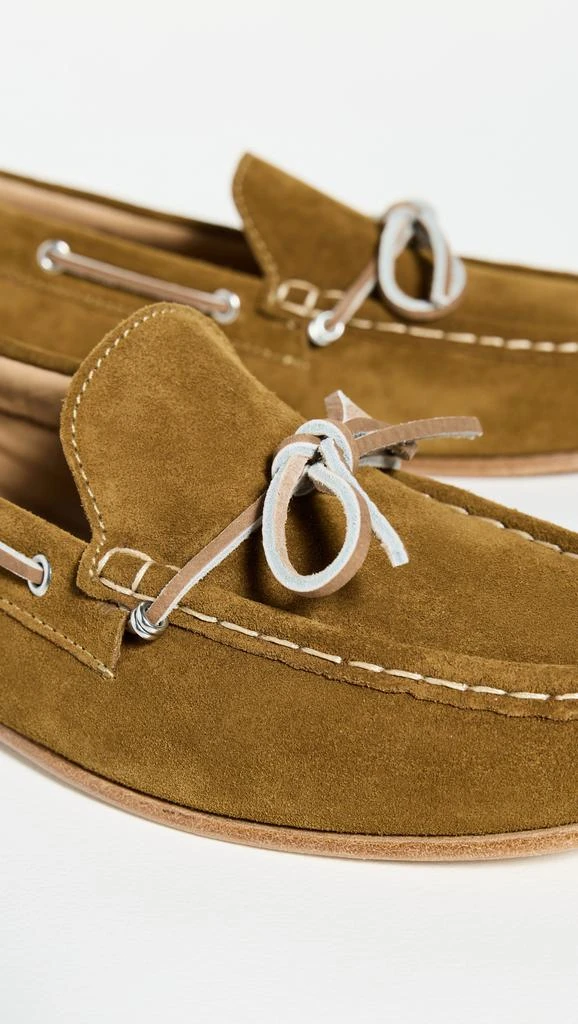 Freda Salvador Morgan Boat Shoes 5