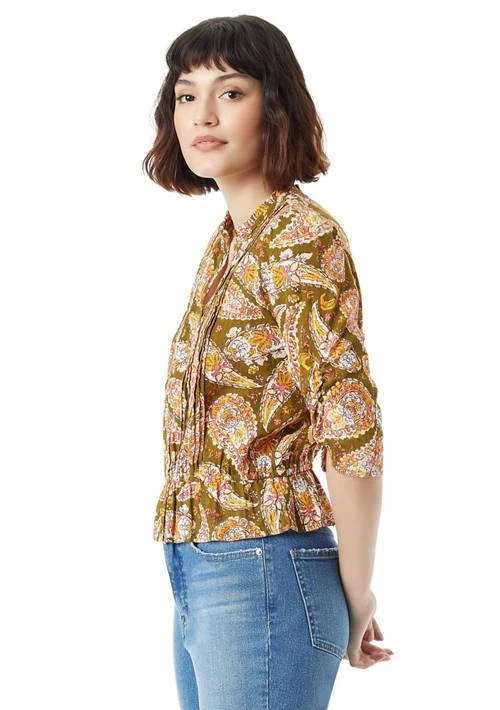 Sam Edelman Edelman Womens Scarlette Top 3