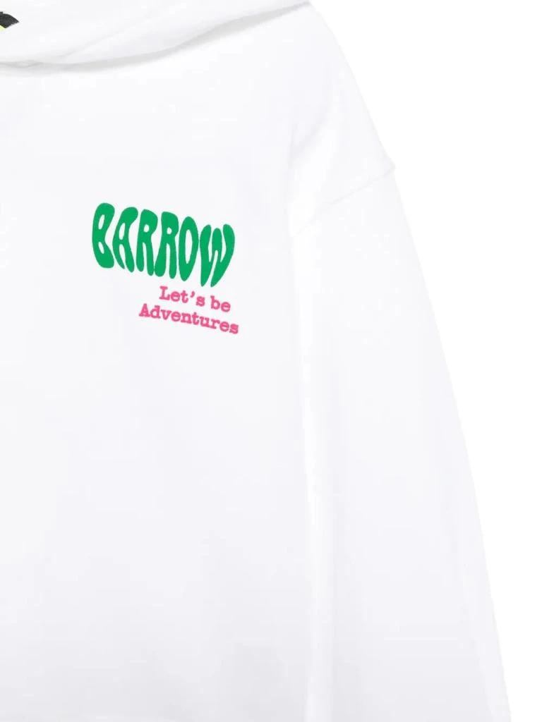 BARROW Felpa Con Cappuccio 3
