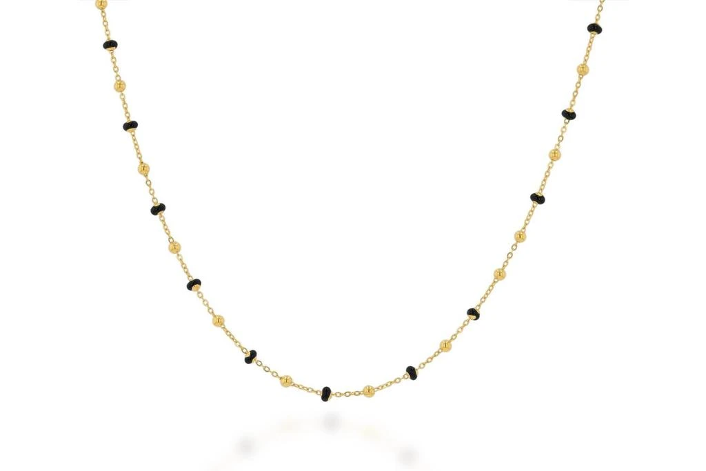 Rachel Reid Rachel Reid - Women
s Enamel Chain Necklace