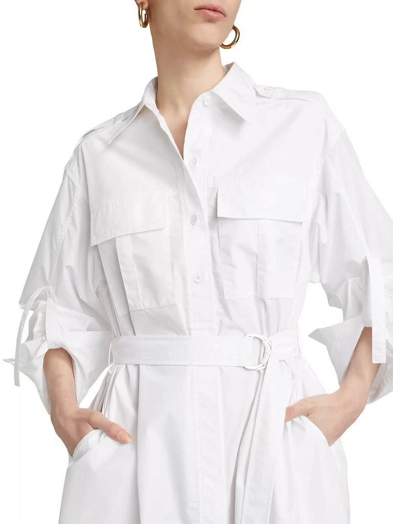 3.1 Phillip Lim LS Maxi Shirtdress 6