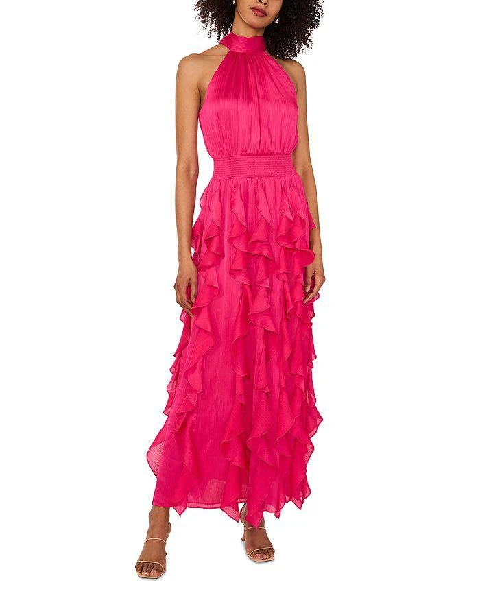 1. State Cascading Ruffle Maxi Dress - Dresses & Skirts - Free Shipping -  BeyondStyle