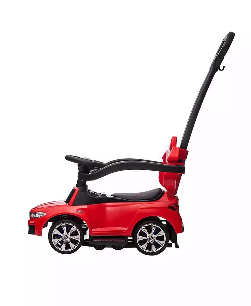 Best Ride on Cars BMW 4-in-1 Push Car 2