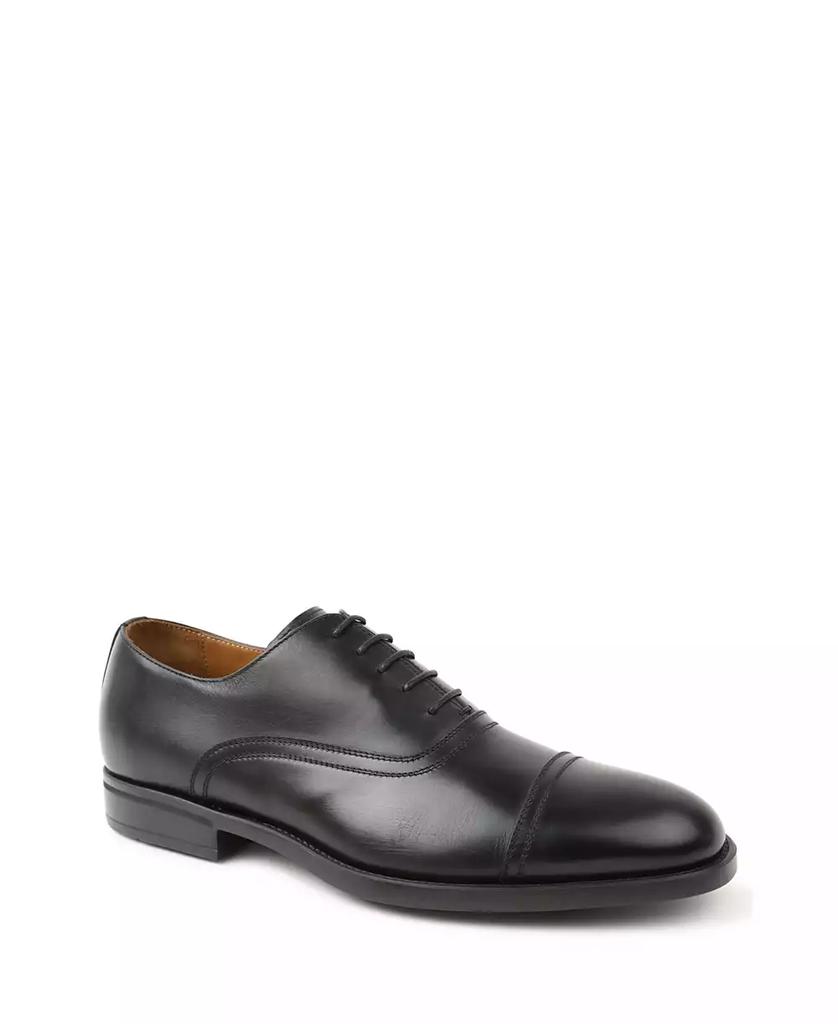 Bruno Magli Men's Butler Cap Toe Oxford Dress Shoes