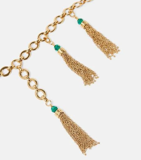 Chloé Chloé Pompoms belt 4
