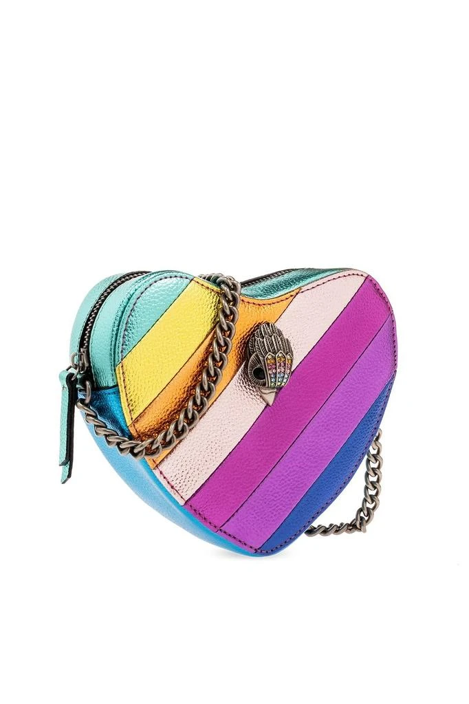 Kurt Geiger Kurt Geiger Kensington Heart Crossbody 3