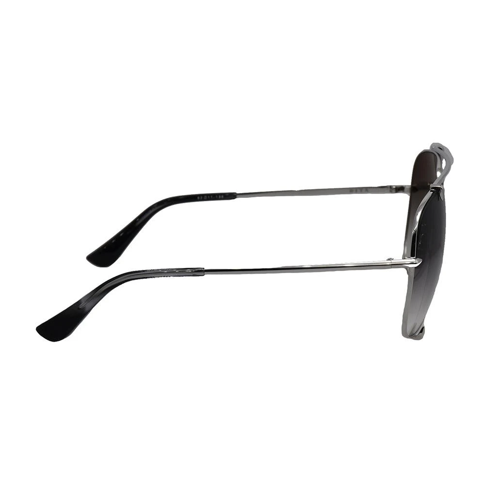 Dita TALON DT 23007-I-SIL-INK-62 Unisex Aviator Sunglasses 3